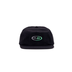 "AB90" 5-PANEL STRAPBACK