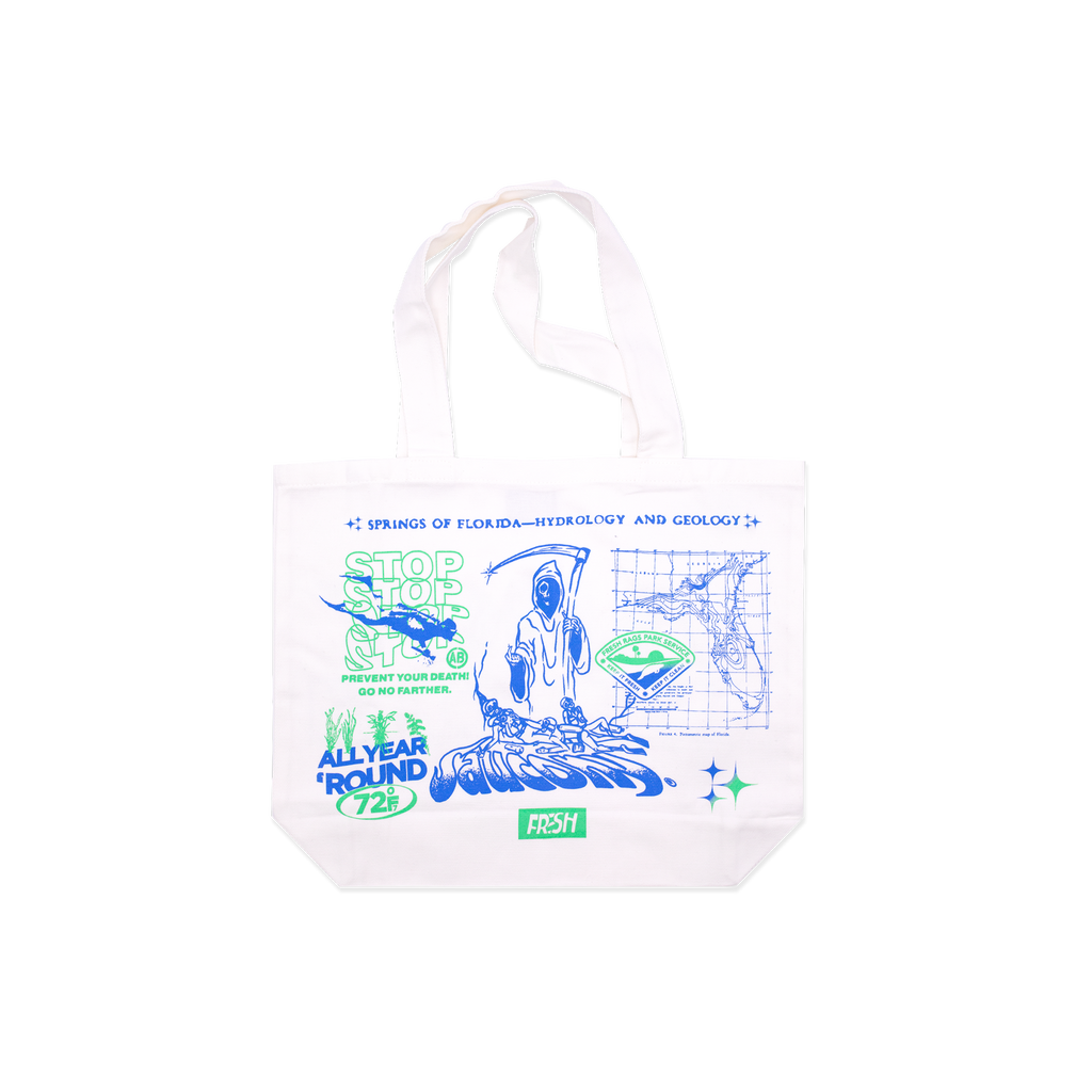 "HYDROLOGY" TOTE