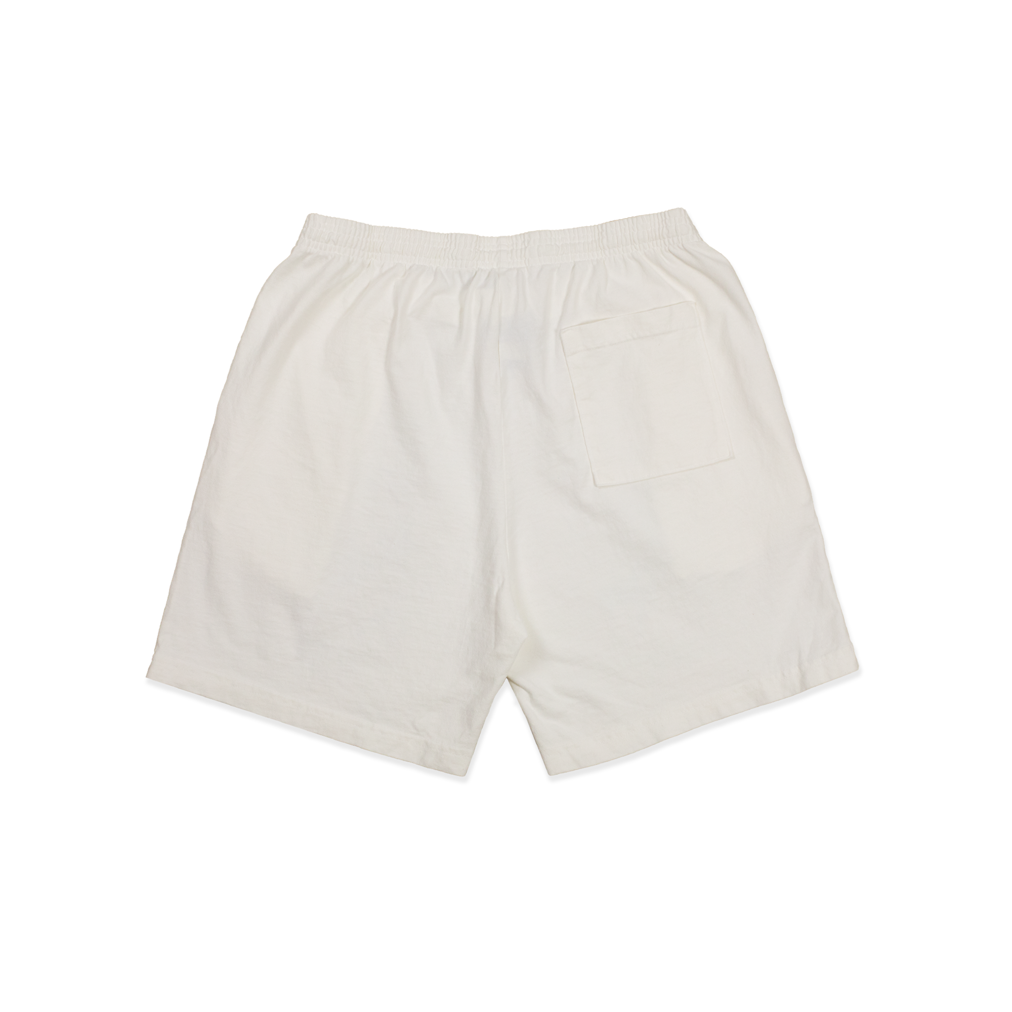 "Go No Farther" Short - OFF WHITE