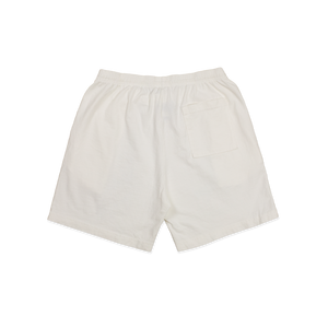 "Go No Farther" Short - OFF WHITE