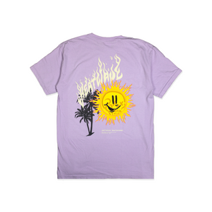 HEATWAVE TEE (ORCHID)