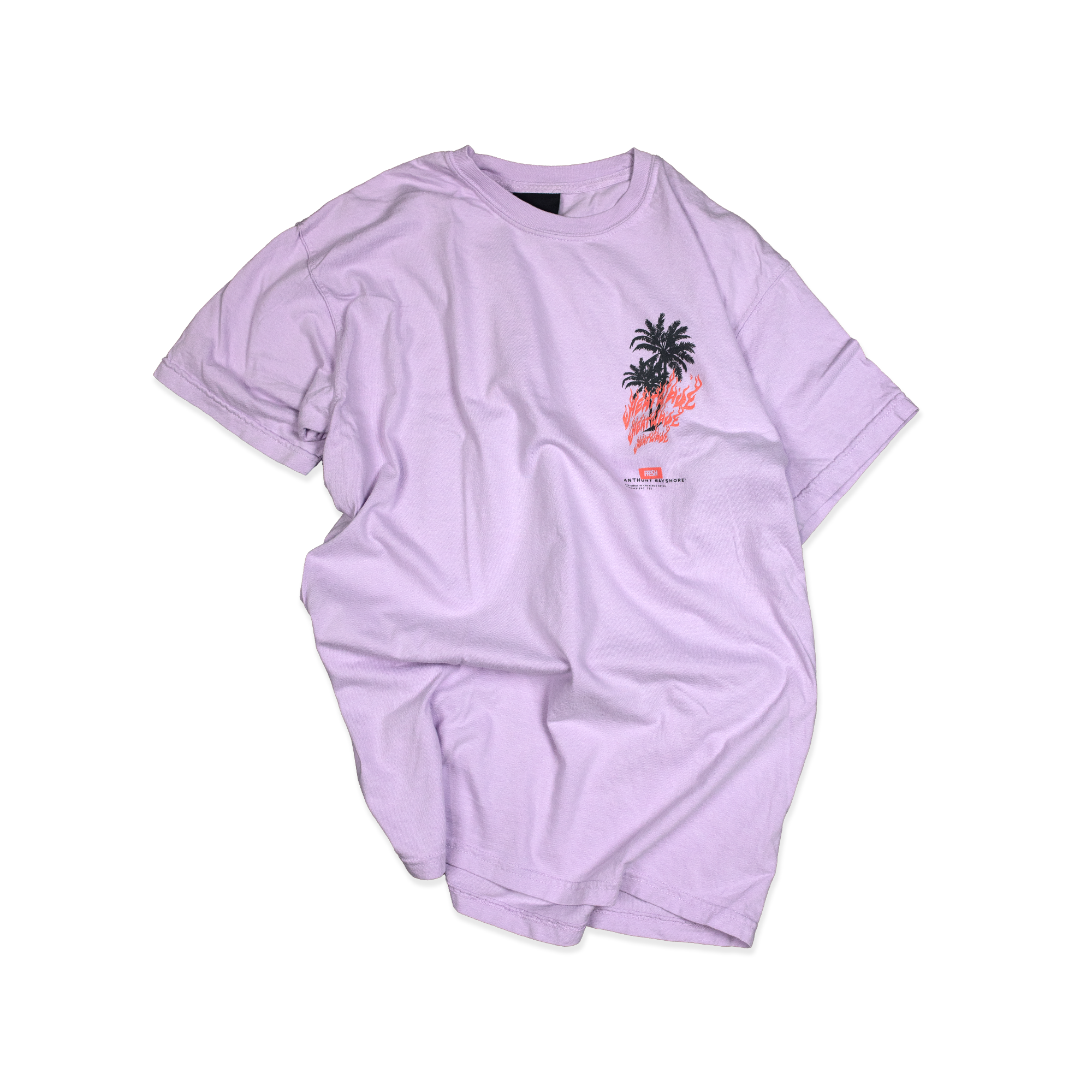 HEATWAVE TEE (ORCHID)