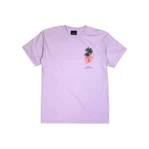 HEATWAVE TEE (ORCHID)