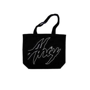 "OUTLINER AHOY" TOTE